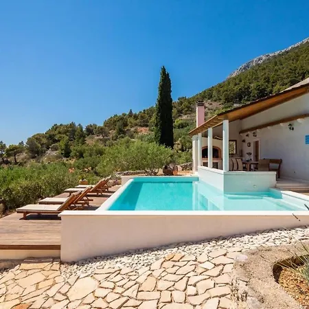 House With A Swimming Pool Sveta Nedilja, Hvar - 22136 Jelsa (Hvar)