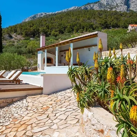 House With A Swimming Pool Sveta Nedilja, Hvar - 22136 Dom wakacyjny