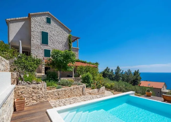 House With A Swimming Pool Sveta Nedilja, Hvar - 22136 Dom wakacyjny *