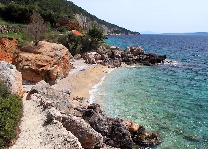 House With A Swimming Pool Sveta Nedilja, Hvar - 22136 *