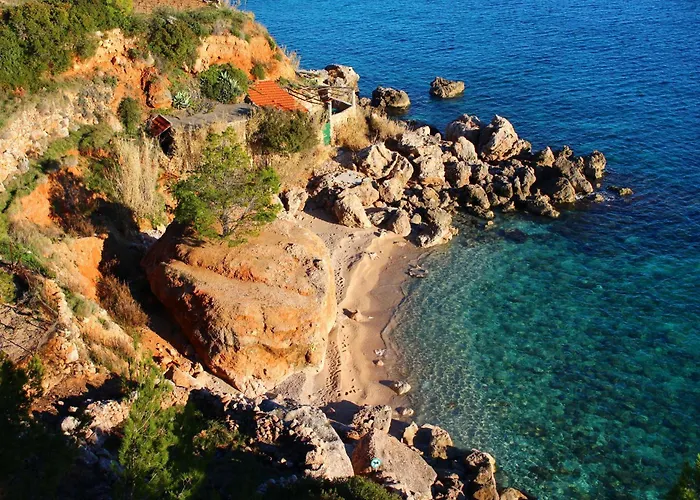 Dom wakacyjny House With A Swimming Pool Sveta Nedilja, Hvar - 22136 Jelsa (Hvar)