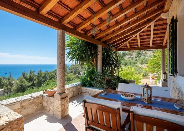 House With A Swimming Pool Sveta Nedilja, Hvar - 22136 Jelsa (Hvar)