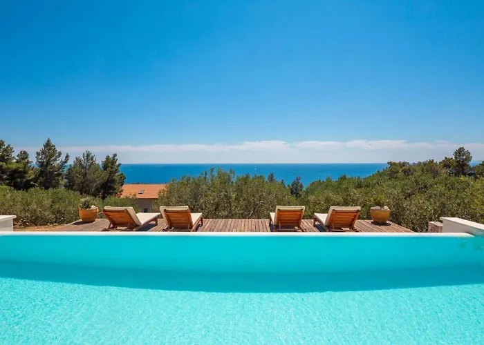 House With A Swimming Pool Sveta Nedilja, Hvar - 22136 Dom wakacyjny